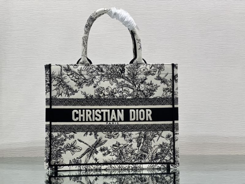 Christian Dior Shopping Bags